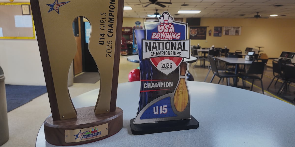 From perfection to championships - Liberty’s Averie Bourne wins two National Bowling Titles