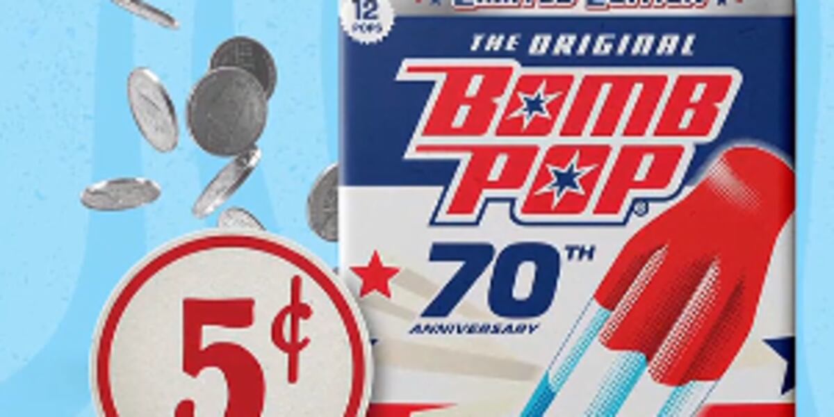 This Day in History: Bomb Pops are created in Kansas City