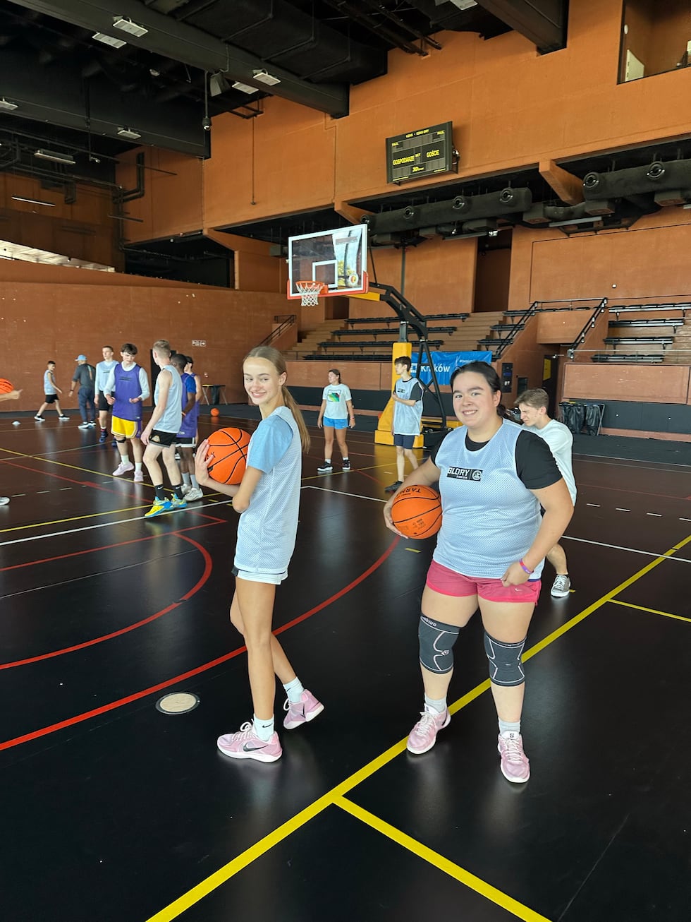 For the last three years, students at Kansas City Christian School have been helping at an FCA...