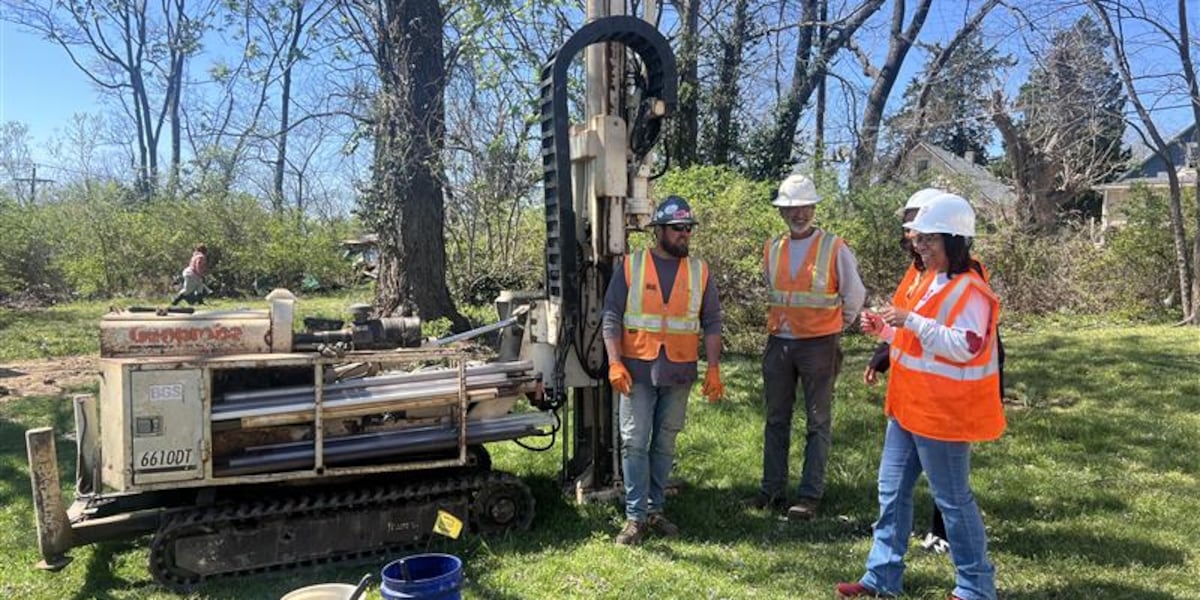 EPA testing 384 parcels on city’s east side to determine which can be ...
