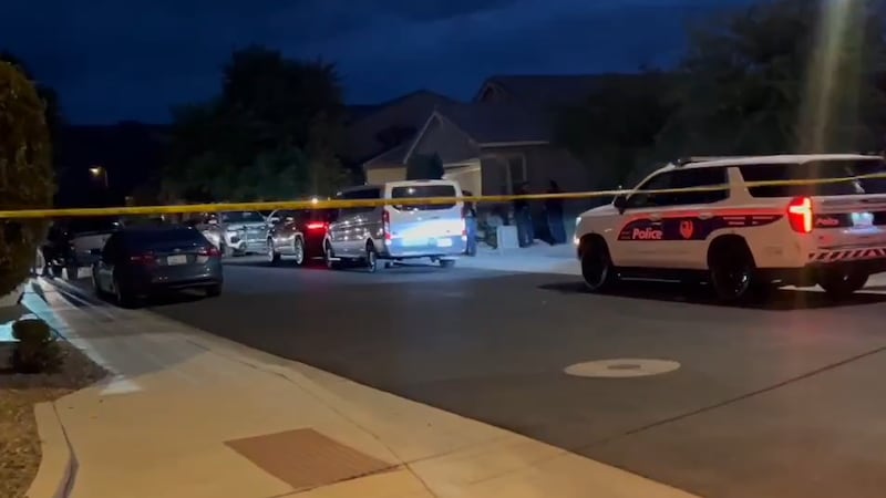 2-year-old boy dies after being left inside parked car, police say