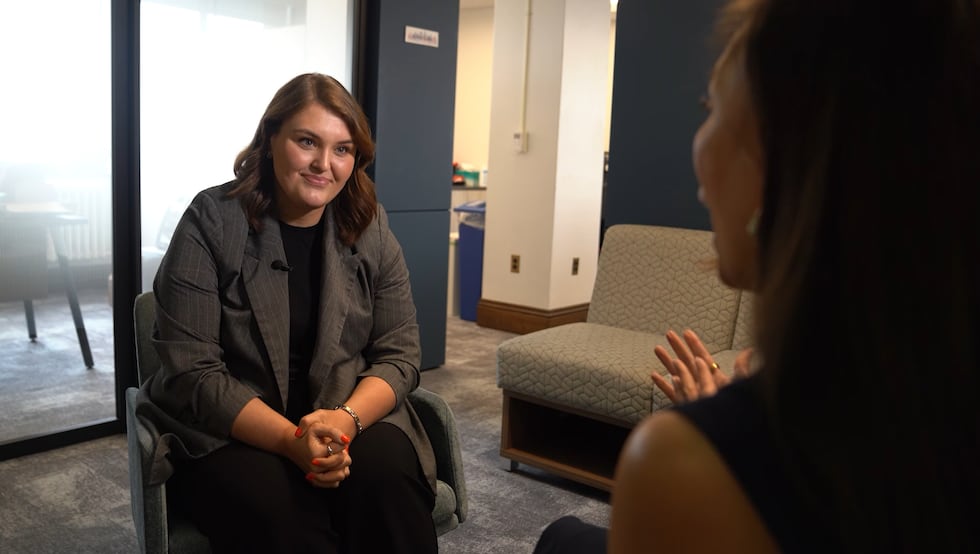 Rachel Kephart has been the director of Kansas City's Film Office since April 2024.