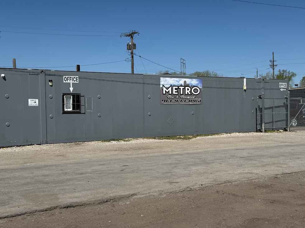Metro Tow and Transportation.