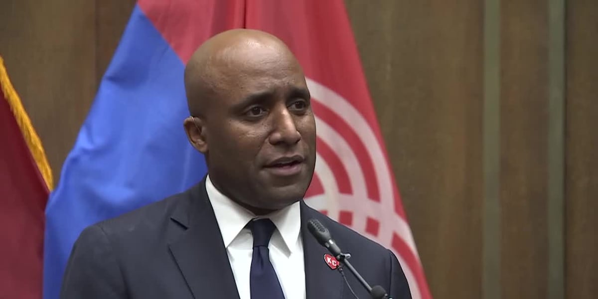 Kansas City mayor reflects on 2025: Chiefs move, World Cup preparations