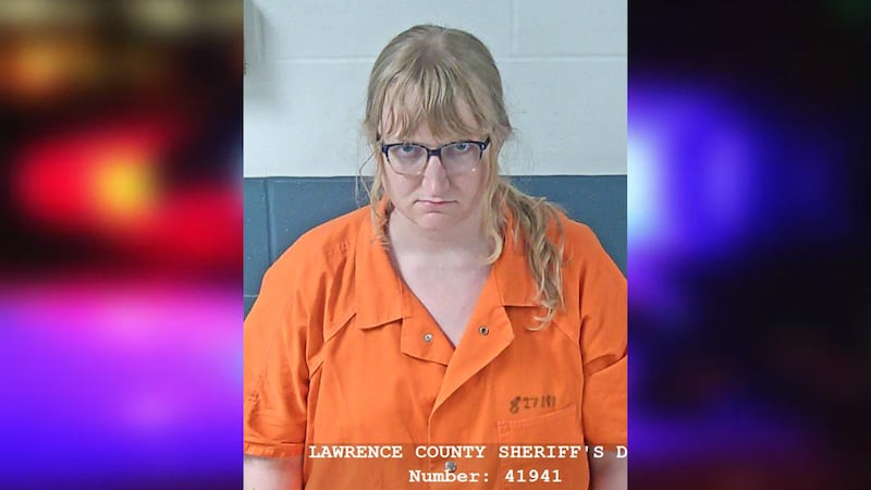 Nina Devillez is accused of stealing a police cruiser. She is also charged with seven...