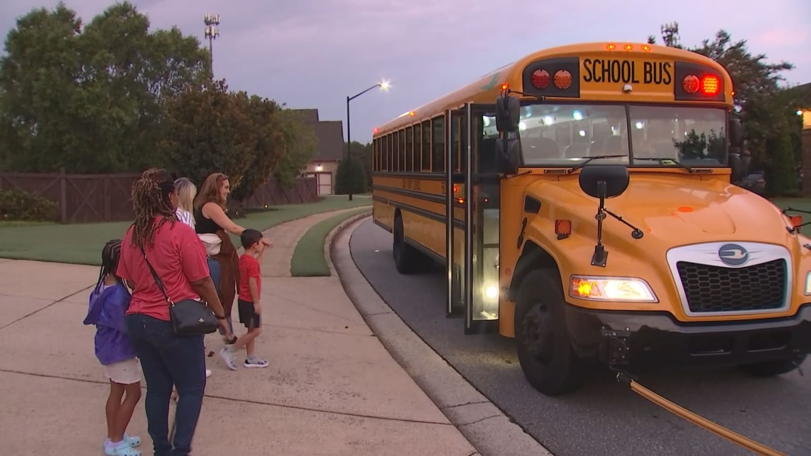 Smsd Map Shawnee Mission School District modernizes bus transportation