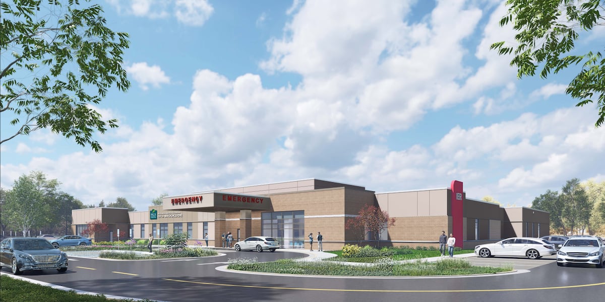 Random Medical Center Research Medical Center announces $35M emergency room