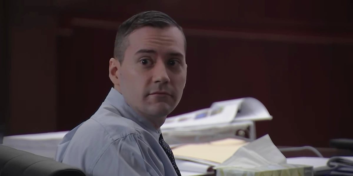 Joshua Rocha to face death penalty for killing police officer