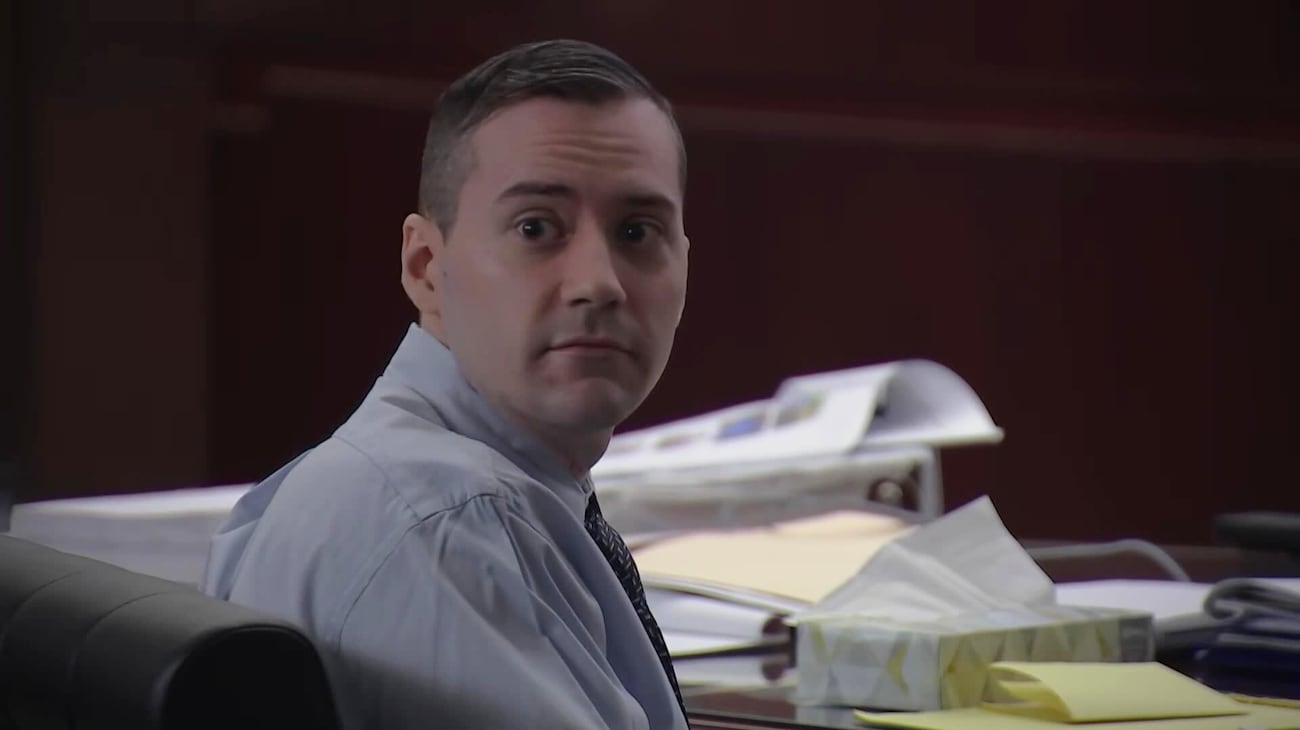 Josh Rocca Joshua Rocha to face death penalty for killing police officer