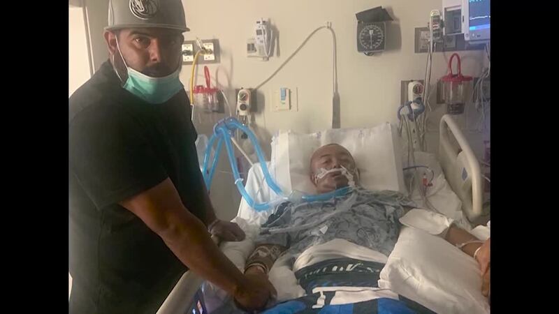 A high school student is on life support after playing a game of "senior assassin."