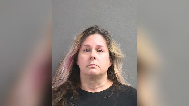 Kymberlee Schopper, 52, is charged with purchasing or selling human organs or tissue.
