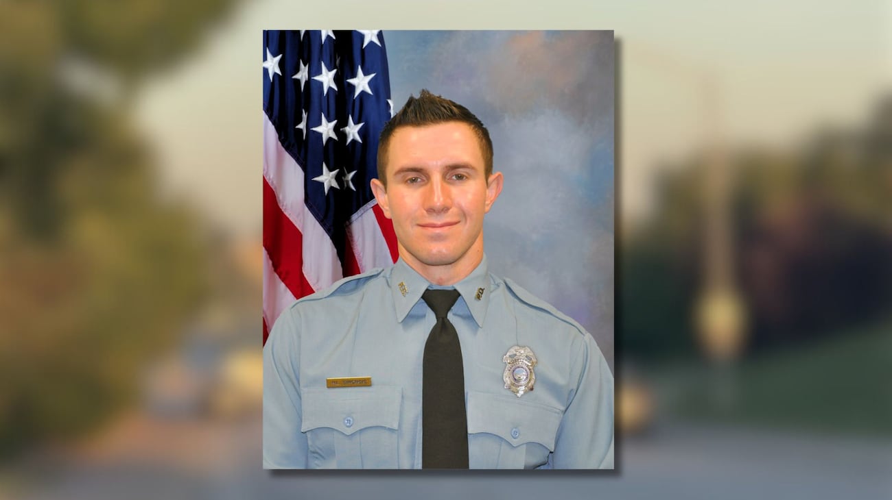KCKPD officer killed after being hit by car chase suspect