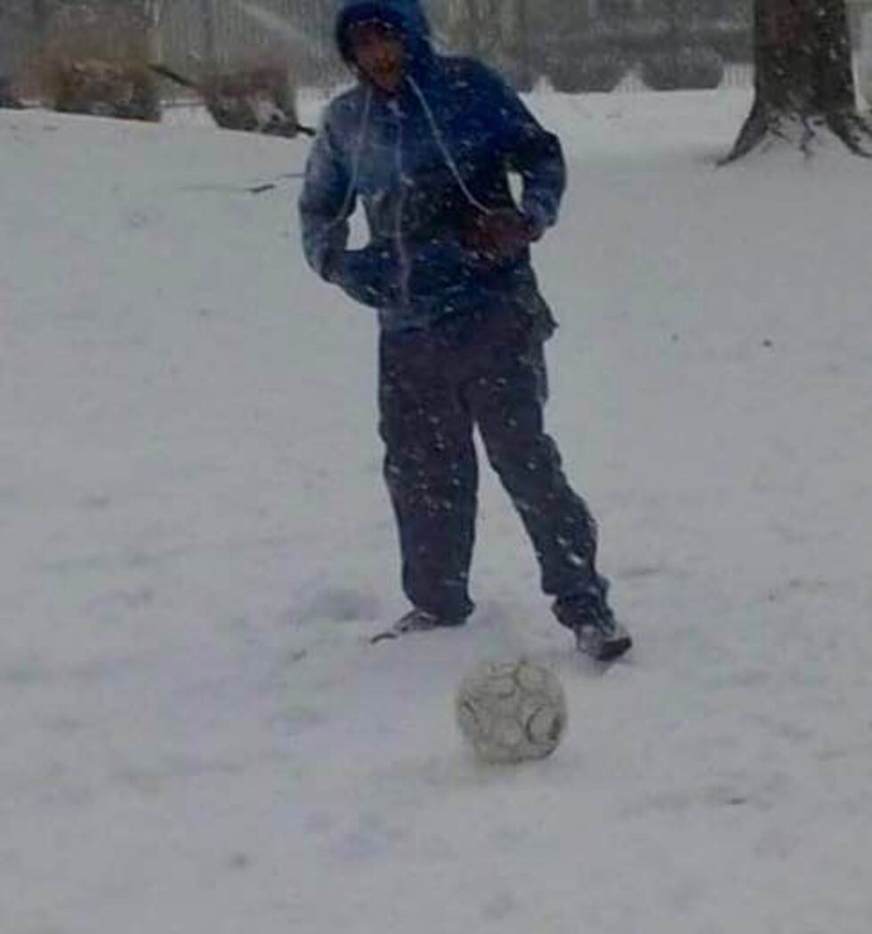 19-year-old Jason Lopez-Mena liked to play soccer and to play music.