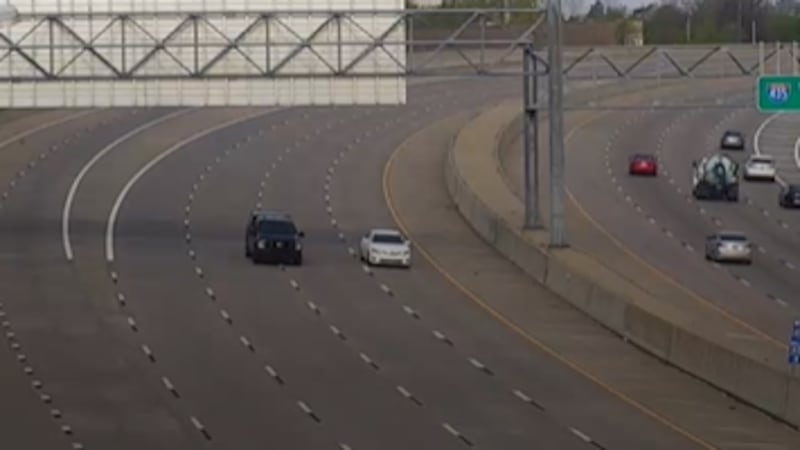 Pedestrian Fatal at I-435 & Quivira, OP. Kan.