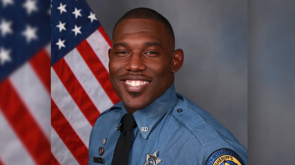 Deputy Elijah Ming