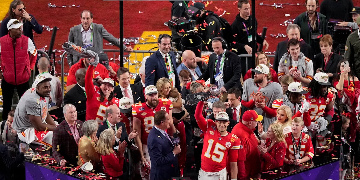 The Chiefs have achieved dynasty status with their third Super Bowl title in five years