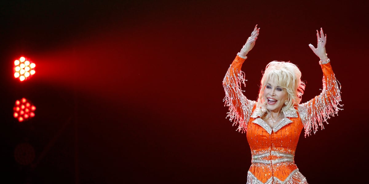 Dolly Parton remembered locally for music and literacy legacy
