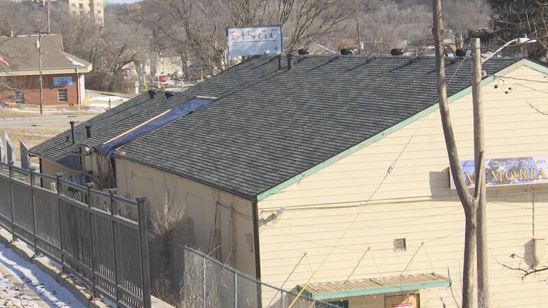 An Excelsior Springs veterans group will have to find a new place to meet after a vehicle...