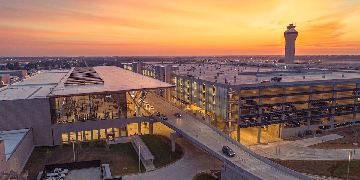 Kansas City Council to decide on $5M project for new cell phone lot at KCI