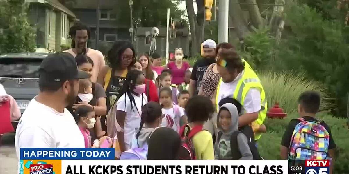 KCK Public Schools dozens of teachers short entering first day
