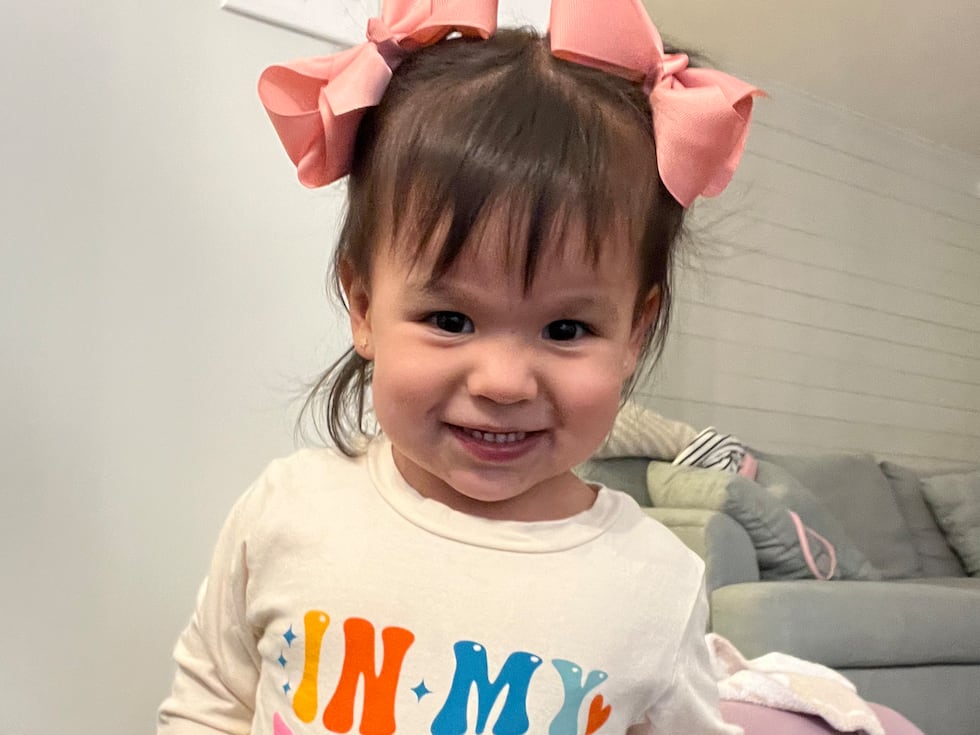 Proud big sis, Camila!