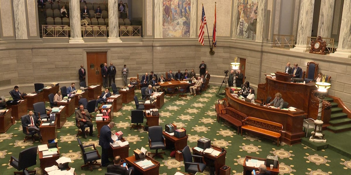 Bill that would put St. Louis police under state control advances in ...