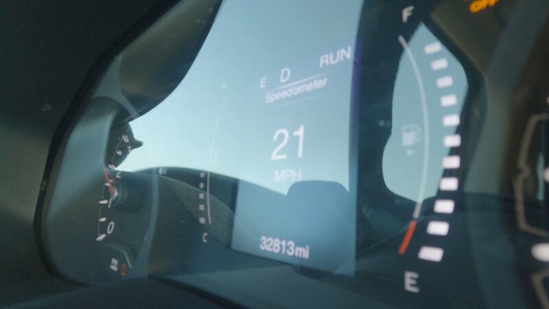 In Kansas, more than 13,000 cars are estimated to have rolled-back odometers