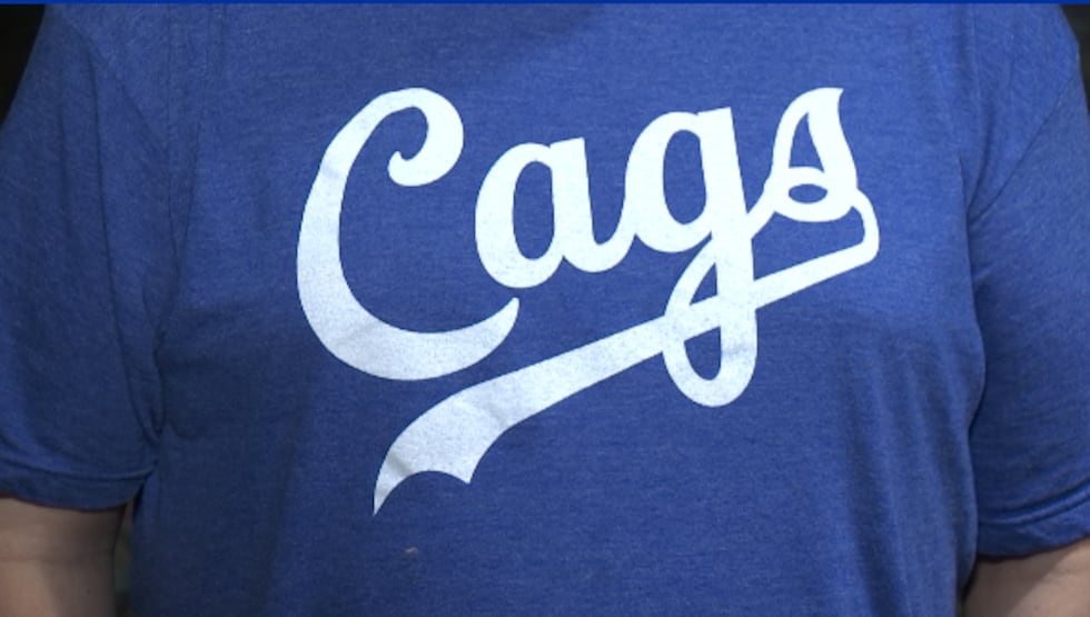 Tyler Wagnom was at B&B Theatres Tuesday night to watch Jac Caglianone's debut. Wagnom had...