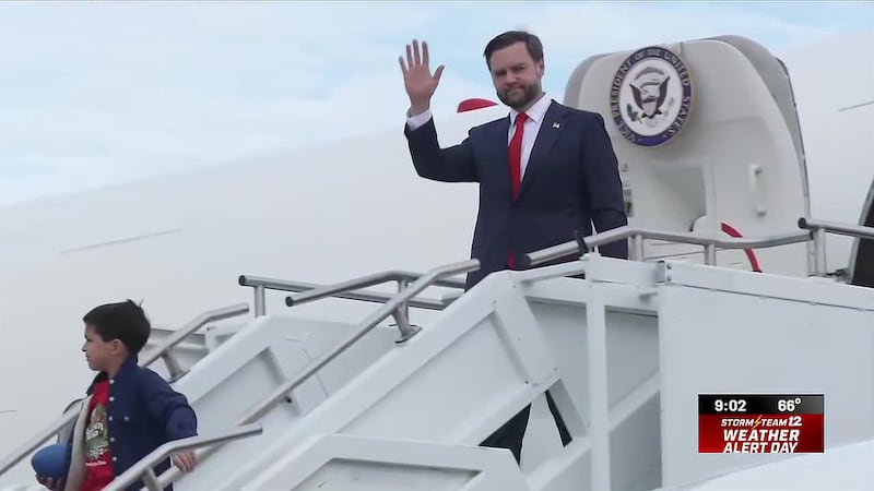 Political expert explains why Vice President JD Vance may be coming to Topeka