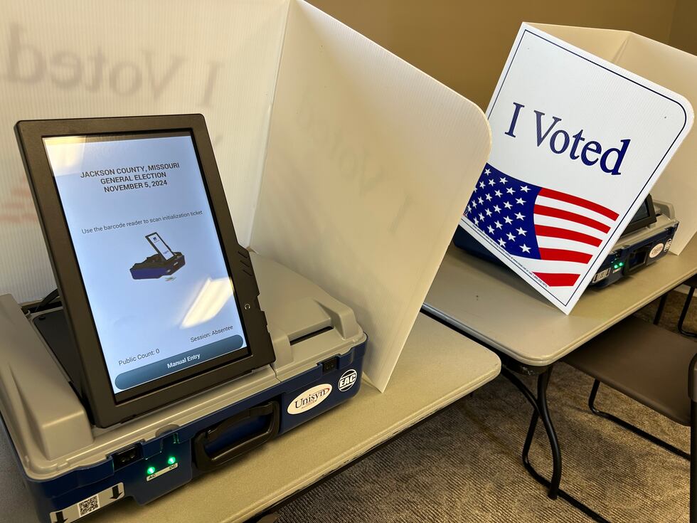 Jackson County opens new locations for absentee voting just before Election Day.