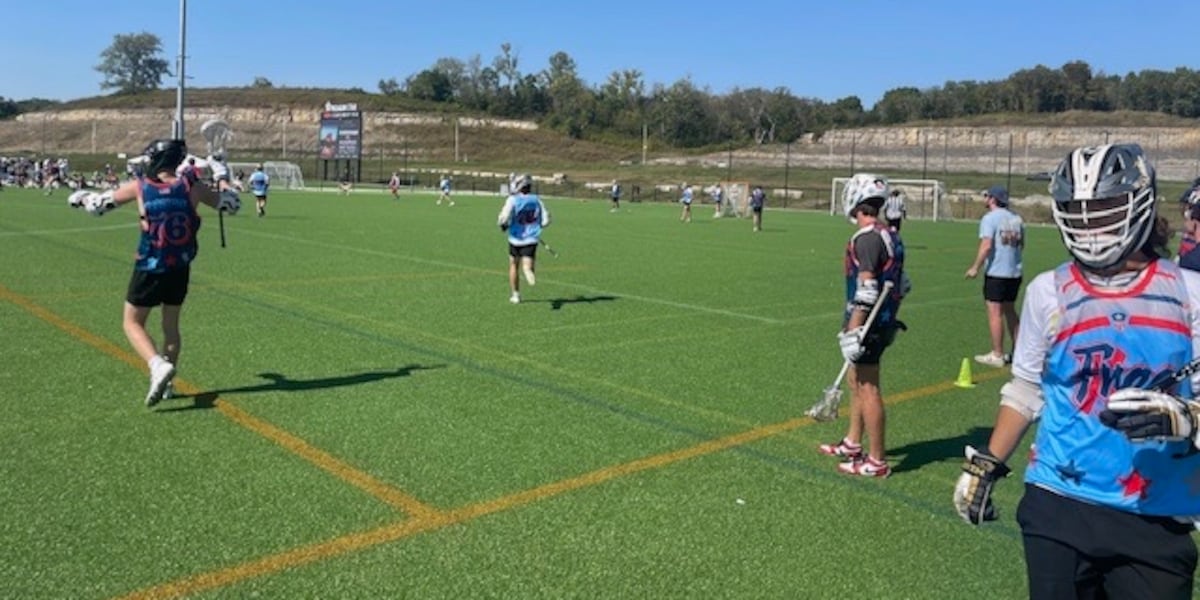 Metro lacrosse players honor Veterans in “Shootout for Soldiers Kansas City”