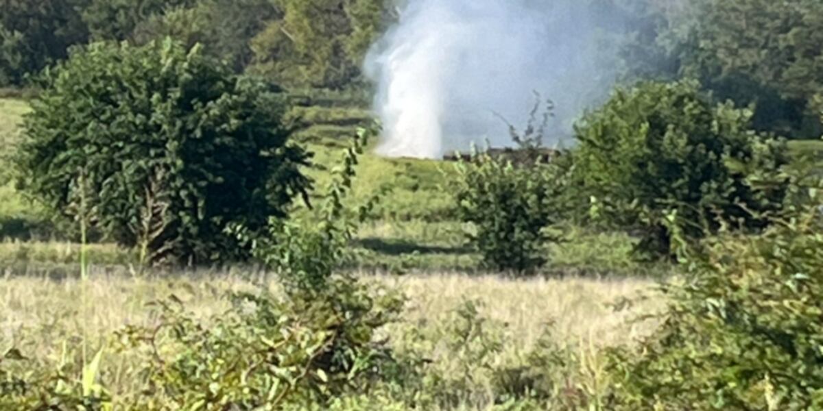 Large Gas Line Break Raymore emergency crews respond to ‘large’ gas line break