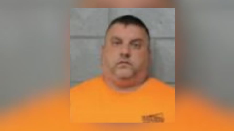 The Jackson County Sheriff's Office provided a picture of Donald Adamson.