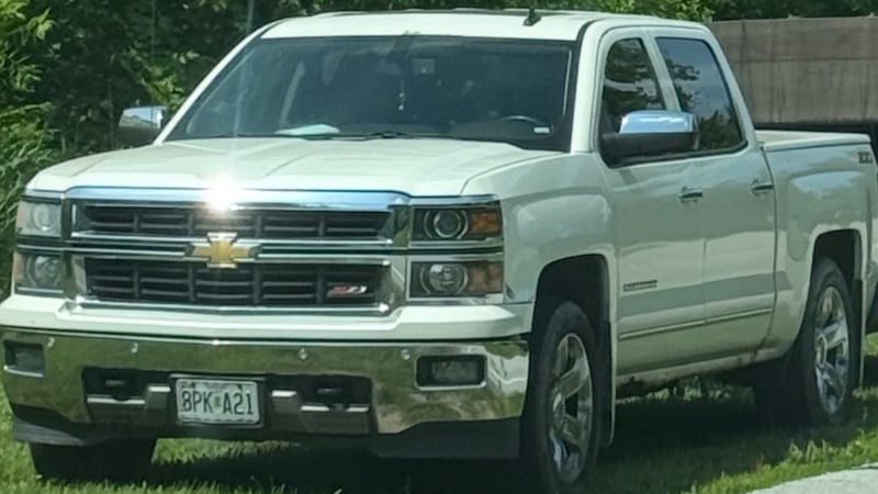 An Independence mother says her family's livelihood was stolen from their own driveway, and...