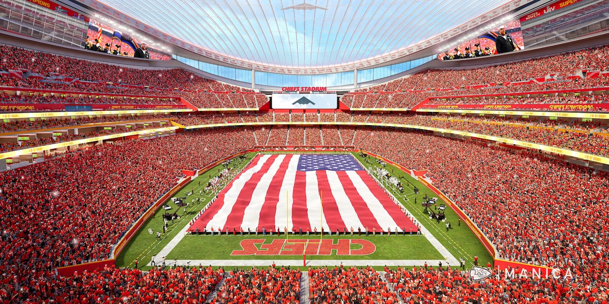 Coverage image for: Chiefs in discussions to host Super Bowl, major sporting events in the next decade