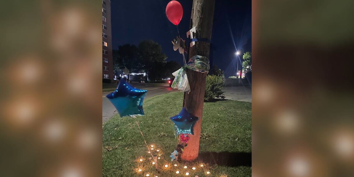 Processing Death Residents of Independence Towers processing death of boy who fell from ...