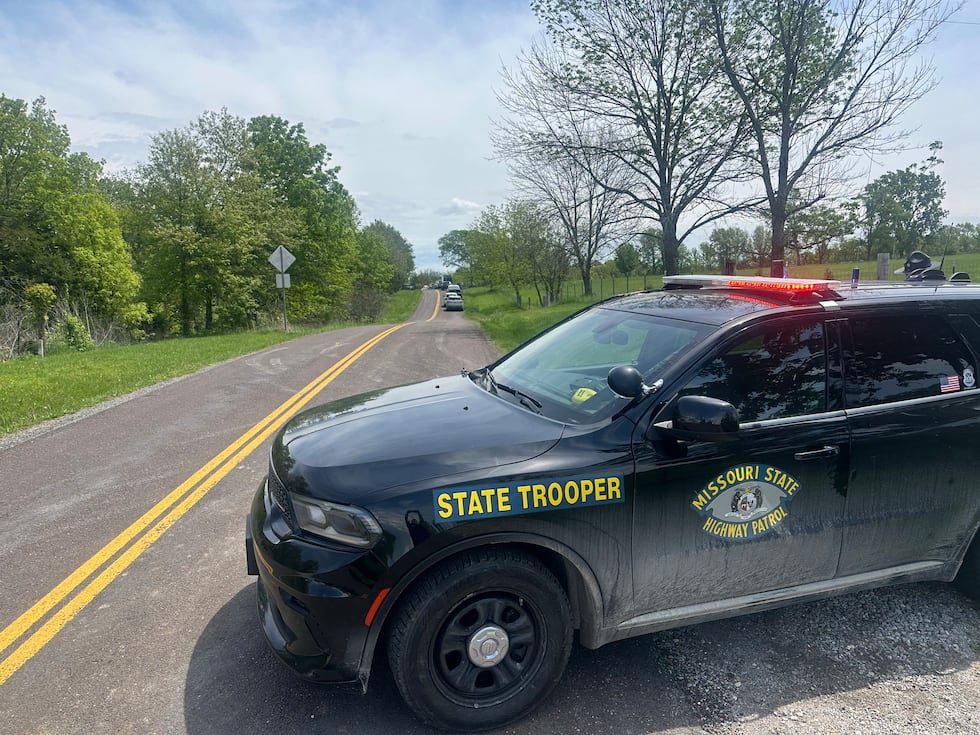 The Missouri State Highway Patrol said two Pettis County sheriff's deputies were shot while...