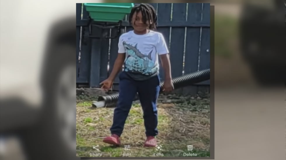 Sir’Antonio Brown was shot in the area of North 31st Street and Greeley Avenue in KCK.