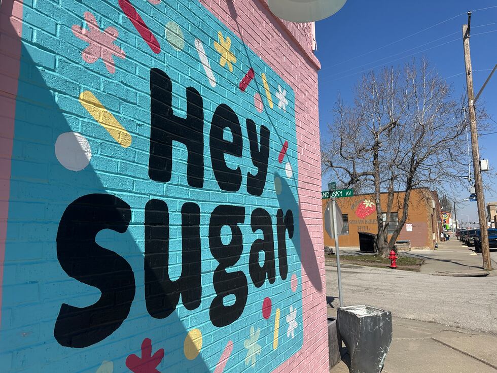 Two teens were arrested, accused of attacking the store manager of Hey Sugar in the 400 block...