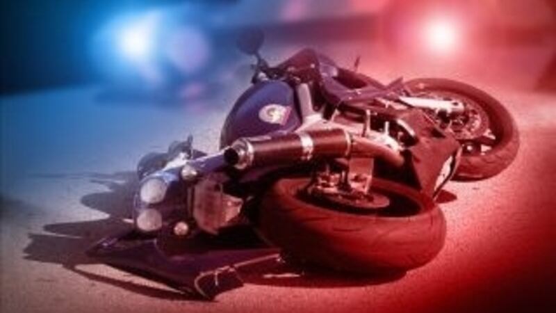 Motorcycle Crash generic