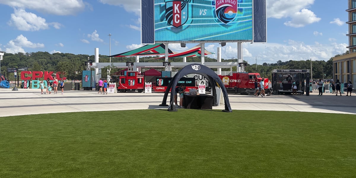 Two World Cup matches left. Here’s where to watch on the big screen in KC.