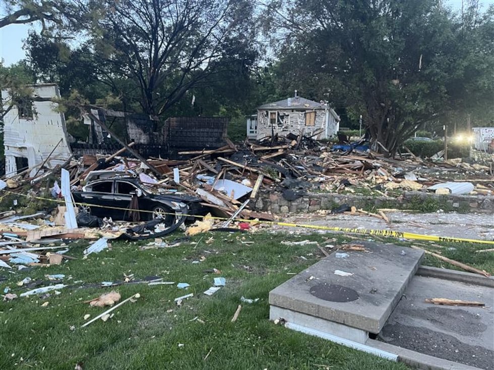 A Northland neighborhood was rocked Saturday by a powerful home explosion that killed one...
