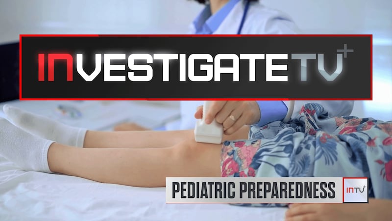 InvestigateTV+: Examining the readiness of ERs for pediatric emergencies (S2E133)