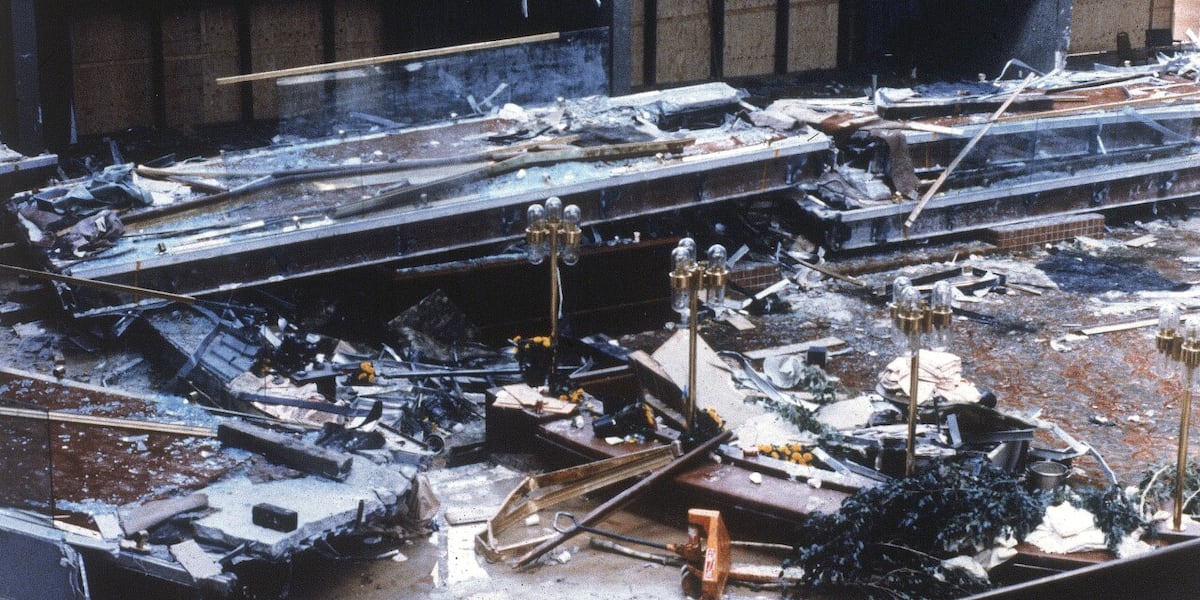 Looking back at the Hyatt Regency Hotel collapse, 45 years ago