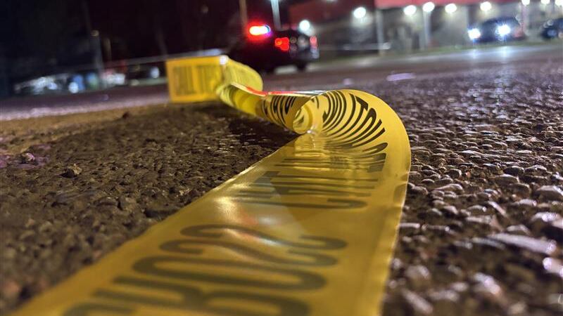 Man found deceased on sidewalk off Independence and Lawndale Avenues