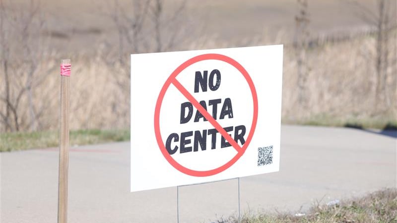 A judge has temporarily blocked referendum deadlines in a lawsuit over a proposed artificial...