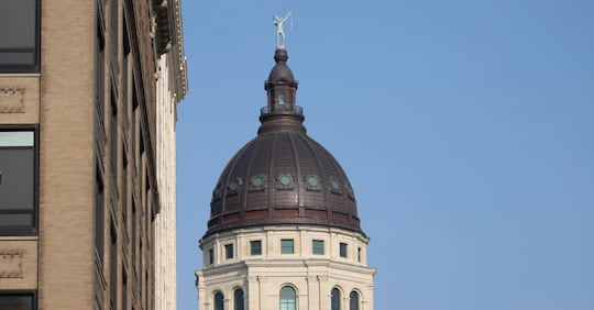 Kansas State Capitol, Topeka, Kan.