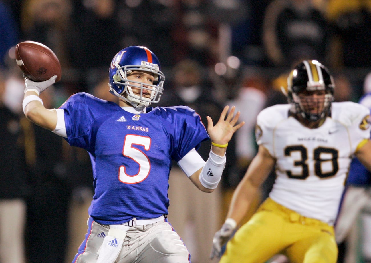 Missouri, Kansas renew bitter Border War rivalry with historic roots ...