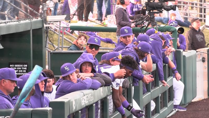 K-State baseball