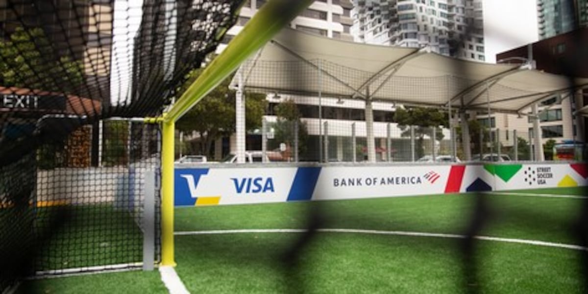 Kansas City to receive new Street Soccer Park ahead of World Cup 2026